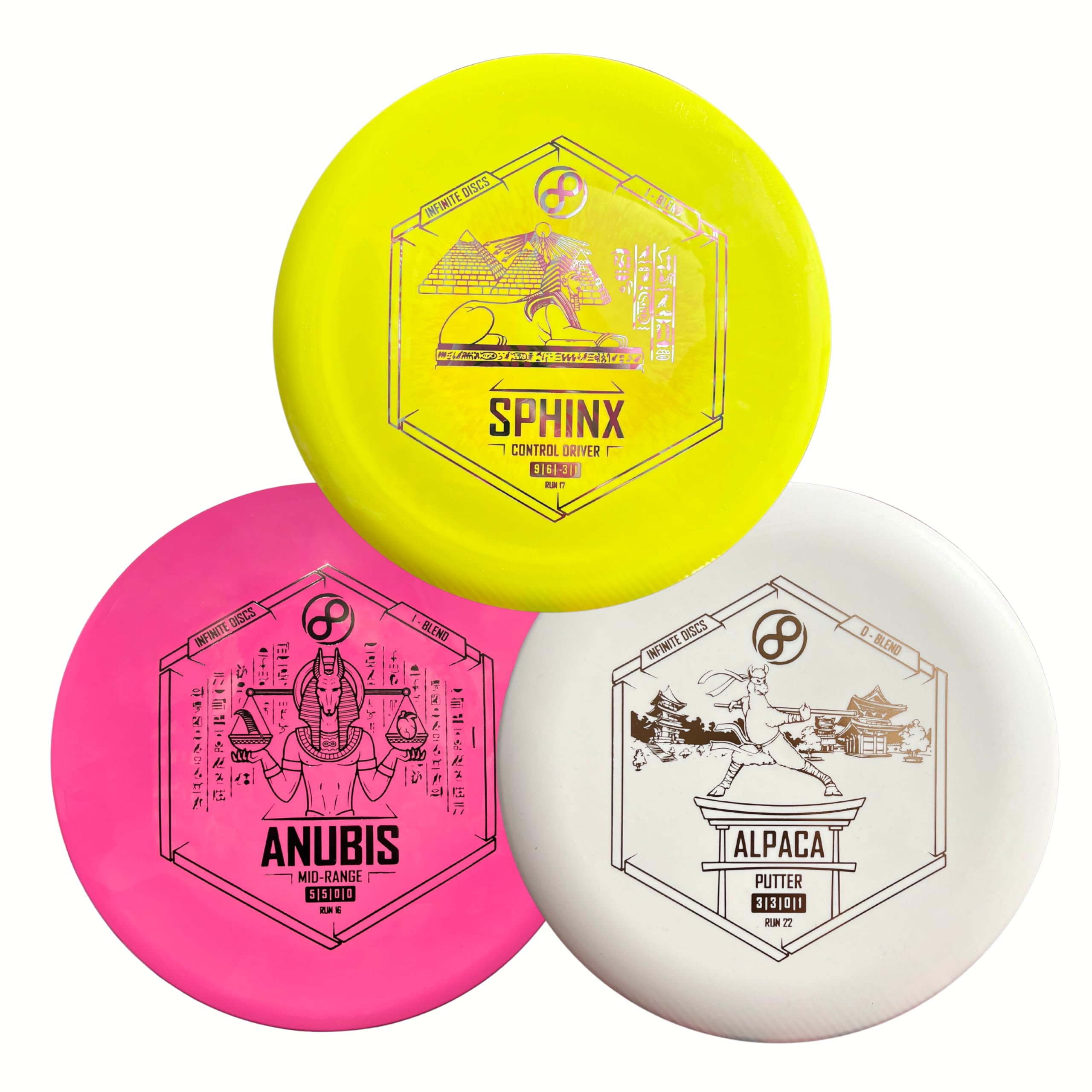Disc Golf Sets